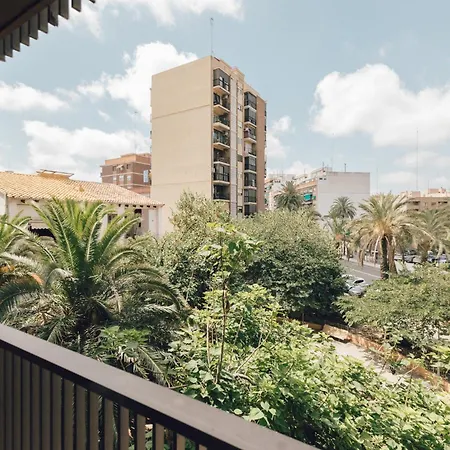 Pio Xii Appartement Valencia
