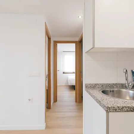 Appartement Pio Xii Valencia