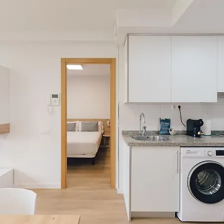 Appartement Pio Xii Valencia