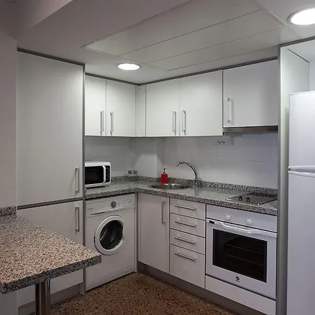 Pio Xii Apartman Valencia