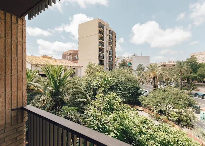 Pio Xii Apartman Valencia