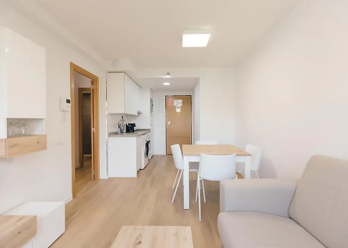 Apartman Pio Xii Valencia