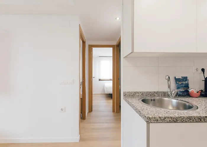Apartman Pio Xii Valencia