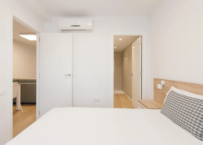 Pio Xii Apartman Valencia