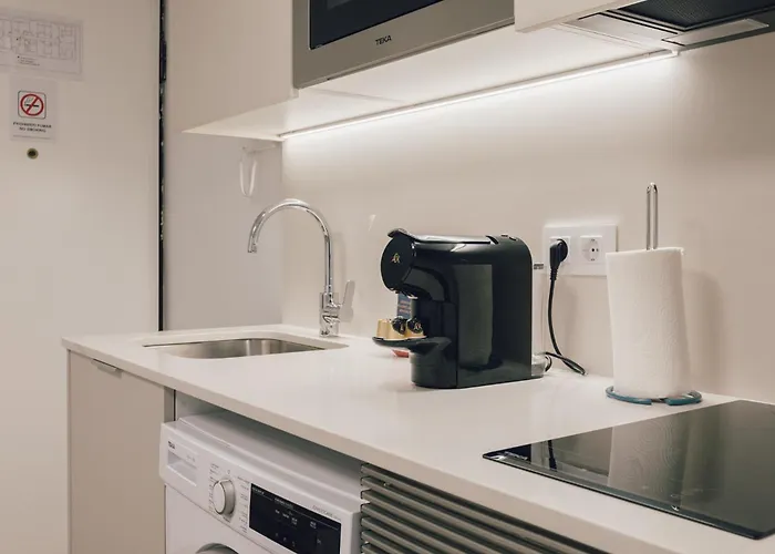 Apartman Pio Xii Valencia