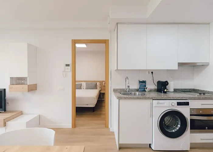 Apartman Pio Xii Valencia