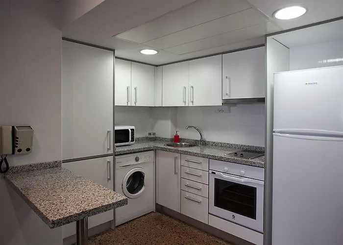Pio Xii Apartman Valencia