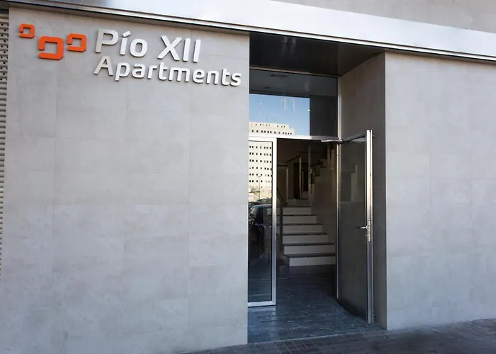 Pio Xii Apartman