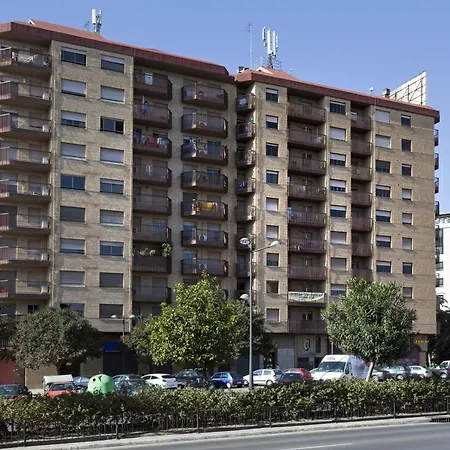 Apartament Pio Xii *