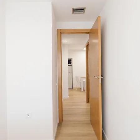 公寓 瓦伦西亚pio Xii公寓式酒店 *
